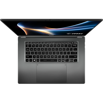  Ноутбук MSI Prestige 16 Flip AI+ C3MTG-028RU (9S7-262233-028-Win11Pro) Core Ultra 9 386H 32Gb SSD2Tb Intel Arc 16" OLED Touch 2.8K (2880x1800) grey 