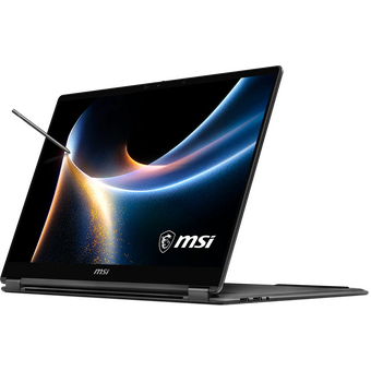  Ноутбук MSI Prestige 16 Flip AI+ C3MTG-028RU (9S7-262233-028-Win11Pro) Core Ultra 9 386H 32Gb SSD2Tb Intel Arc 16" OLED Touch 2.8K (2880x1800) grey 
