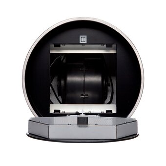  Вытяжка Konigin Pasio Inox/Black Glass 31 