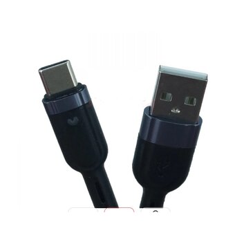  Кабель Hoco U117 Type-C Black 