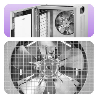  Сушилка для овощей и фруктов Kitfort КТ-4976 