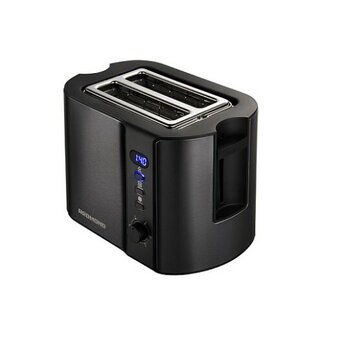  Тостер Redmond RT-430 черный 