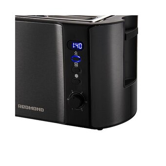  Тостер Redmond RT-430 черный 