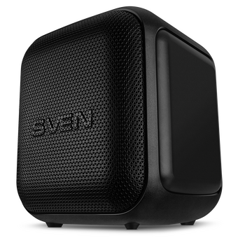  Портативная акустика SVEN PS-880 черный 