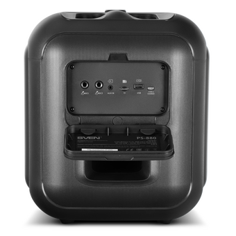  Портативная акустика SVEN PS-880 черный 