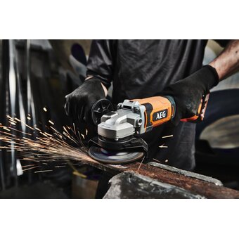  УШМ AEG Powertools BEWS18-125X2-0 (4935498182) 