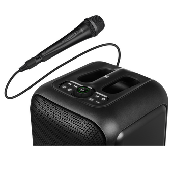  Портативная акустика SVEN PS-880 черный 