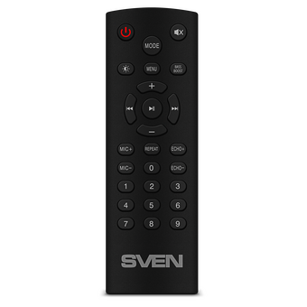  Портативная акустика SVEN PS-880 черный 