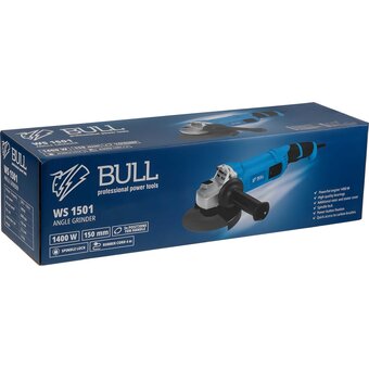  УШМ Bull WS 1501 (1333622) 