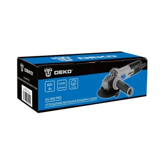  УШМ Deko AG-800 Pro (081-1024) 
