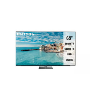  Телевизор Витязь 65LU1250 