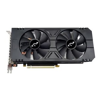  Видеокарта Ninja (Sinotex) RTX2060 6GB (NK206FG66F) GDDR6 192bit DVI DP HDMI 2Fan RTL 