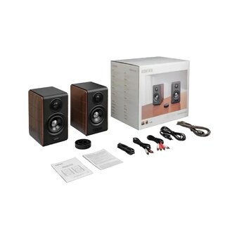  Компьютерные колонки EDIFIER S880DB MKII walnut 