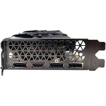  Видеокарта Ninja (Sinotex) RTX3060 12GB (NF306F126F) GDDR6 192bit 3xDP HDMI 2Fan RTL 