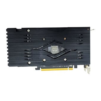  Видеокарта Ninja (Sinotex) RX7600 8GB (AF760FG86F) GDDR6 128bit 3xDP HDMI 2Fan RTL 