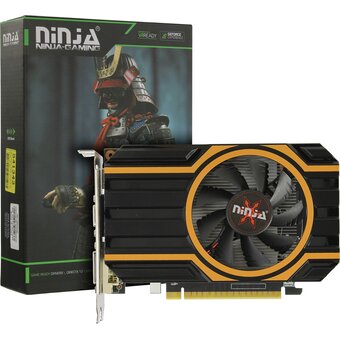  Видеокарта Ninja (Sinotex) Ninja GT740 (384SP) 4GB (NK74NP045F) GDDR5 128bit DVI HDMI RTL 