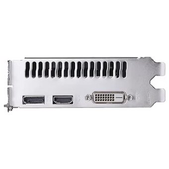  Видеокарта Ninja (Sinotex) RX580 4GB (AJRX58045F) GDDR5 256bit DVI DP HDMI 2Fan RTL 