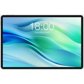  Планшет Teclast P50, 2025 20 (8Гб+12б)/128GB LTE Premium Set, голубой (1747045) 