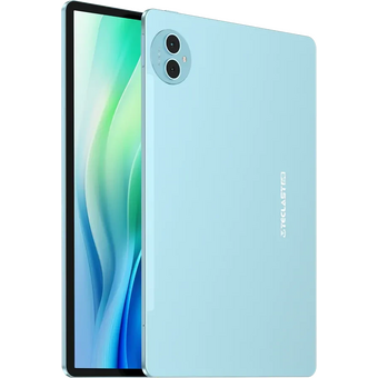  Планшет Teclast P50, 2025 20 (8Гб+12б)/128GB LTE Premium Set, голубой (1747045) 