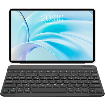  Планшет Teclast P50, 2025 20 (8Гб+12б)/128GB LTE Premium Set, голубой (1747045) 