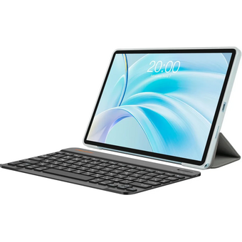  Планшет Teclast P50, 2025 20 (8Гб+12б)/128GB LTE Premium Set, голубой (1747045) 