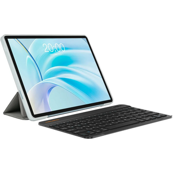  Планшет Teclast P50, 2025 20 (8Гб+12б)/128GB LTE Premium Set, голубой (1747045) 