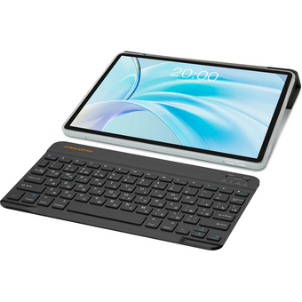  Планшет Teclast P50, 2025 20 (8Гб+12б)/128GB LTE Premium Set, голубой (1747045) 