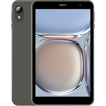  Планшет Digma R8 (DA1C8P02) 4/64Gb T606 8" IPS 1280x800 4G Android 15 темно-серый 5Mpix 2Mpix BT WiFi microSD 512Gb 4000mAh 168hrs 