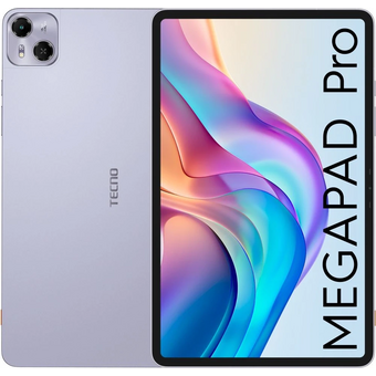  Планшет Tecno MegaPad Pro T1201 RAM8Gb ROM128Gb 12" фиолетовый 