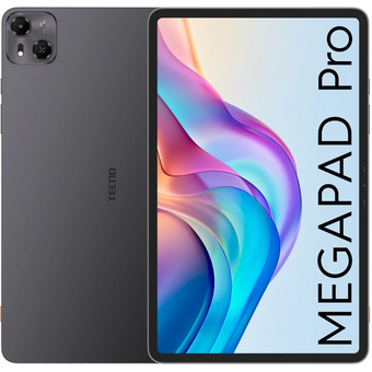  Планшет Tecno MegaPad Pro T1201 RAM8Gb ROM128Gb 12" серый 