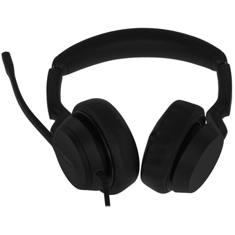  Наушники Yealink UH44 Dual UC USB-C/A черный 