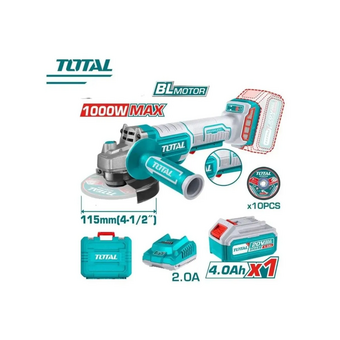  УШМ Total TAGLI2111561 