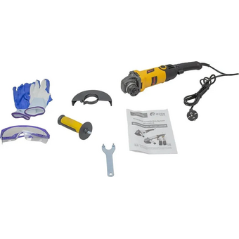  УШМ Edon AG-125/1000CER (28225) 