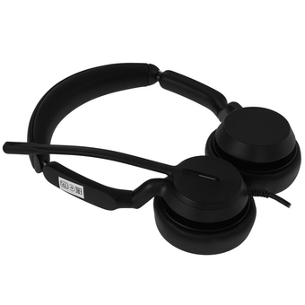  Наушники Yealink UH44 Dual UC USB-C/A черный 