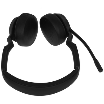  Наушники Yealink UH44 Dual UC USB-C/A черный 