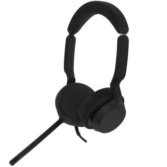  Наушники Yealink UH44 Dual UC USB-C/A черный 