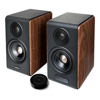  Компьютерные колонки EDIFIER S880DB MKII walnut 