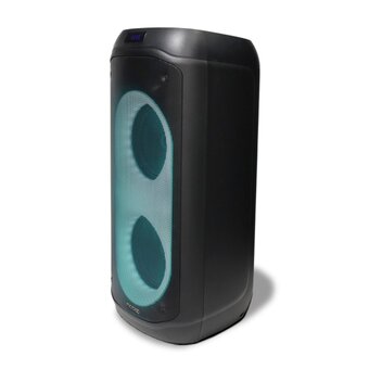  Колонка портативная Microlab PT802W черный 