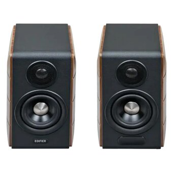  Компьютерные колонки EDIFIER S880DB MKII walnut 
