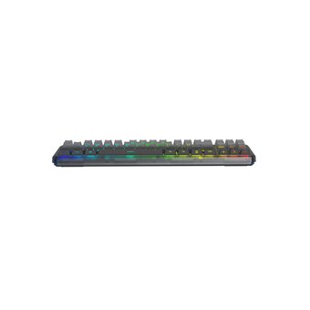  Клавиатура AULA F87 Gradient Grey side-engraved Reaper Switches Russia 