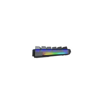  Клавиатура AULA F87 Gradient Grey side-engraved Reaper Switches Russia 