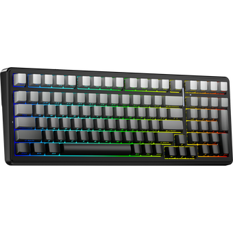  Клавиатура AULA F99 Gradient Grey side-engraved Reaper Switches Russia 