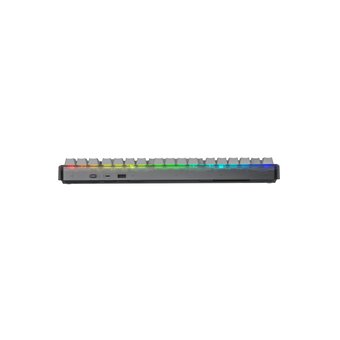  Клавиатура AULA F87 Gradient Grey side-engraved Reaper Switches Russia 