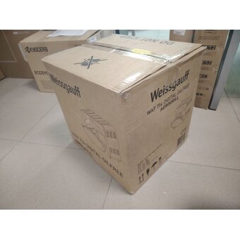  УЦ Аэрогриль Weissgauff WAF 714 Digital OilFree (плохая упаковка, пропайка контактов) 