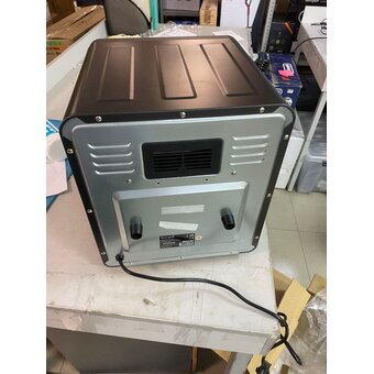  УЦ Аэрогриль Weissgauff WAF 714 Digital OilFree (плохая упаковка, пропайка контактов) 