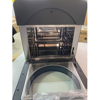  УЦ Аэрогриль Weissgauff WAF 714 Digital OilFree (плохая упаковка, пропайка контактов) 