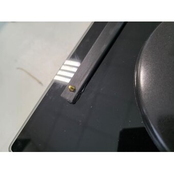  УЦ Варочная поверхность HOMSair HGG646BK (плохая упаковка, царапины на поверхности, из щелей торчит герметик) 