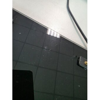  УЦ Варочная поверхность HOMSair HGG646BK (плохая упаковка, царапины на поверхности, из щелей торчит герметик) 