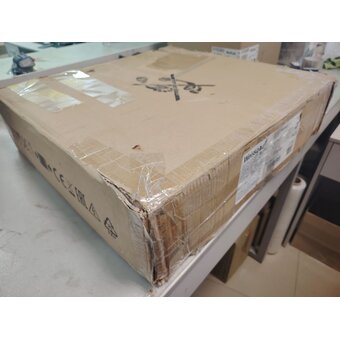  УЦ Варочнаяе поверхность Weissgauff HG 640 BGV (плохая упаковка, замена пластиковых стопорных шайб гирлянды поджига) 