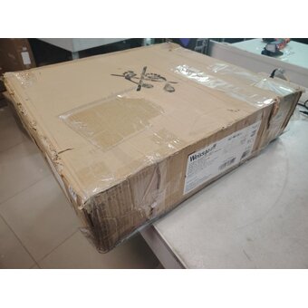  УЦ Варочнаяе поверхность Weissgauff HG 640 BGV (плохая упаковка, замена пластиковых стопорных шайб гирлянды поджига) 